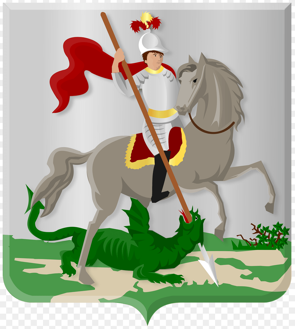 Berkhout Wapen Clipart, Person, Knight, People, Adult Png
