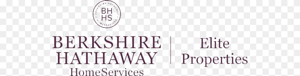 Berkshire Hathaway Homeservices And The Berkshire Hathaway Berkshire Hathaway Homeservices Elite Properties, Text Free Png Download