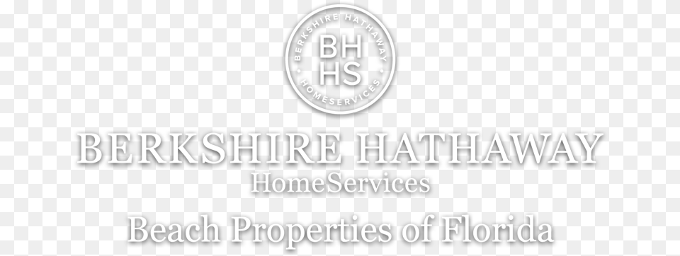 Berkshire Hathaway Homeservices Beach Properties Of Beach Properties Of Florida Llc, Text, Logo Free Transparent Png