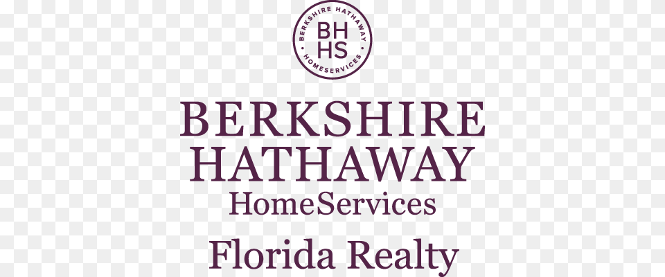 Berkshire Hathaway Homeservices Florida Realty, Purple, Scoreboard, Text Free Png