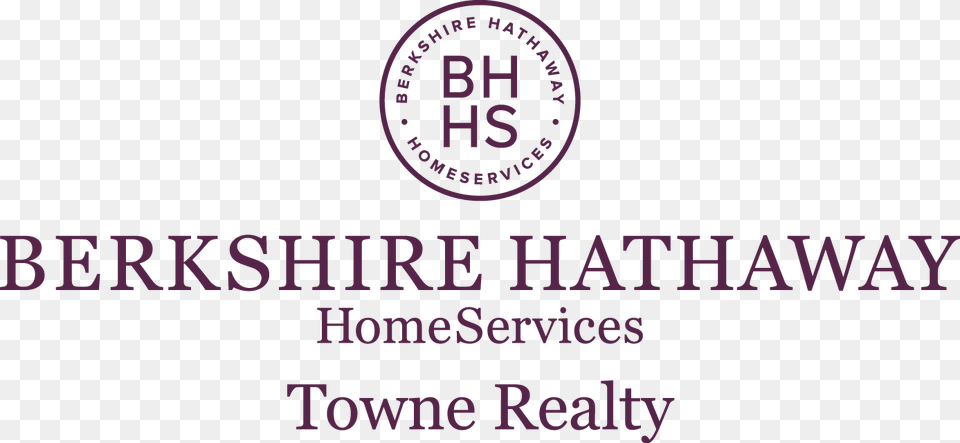Berkshire Hathaway Homeservices Penfed Realty Logo, Text Free Png