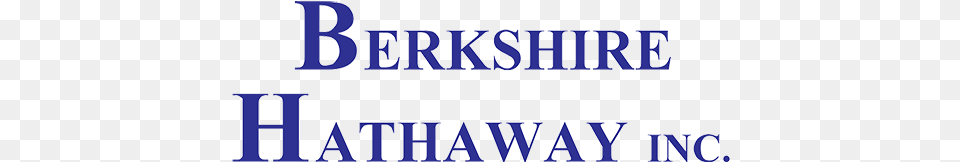 Berkshire Hathaway Logo Berkshire Hathaway Corporate Logo, Text, City, People, Person Free Png Download