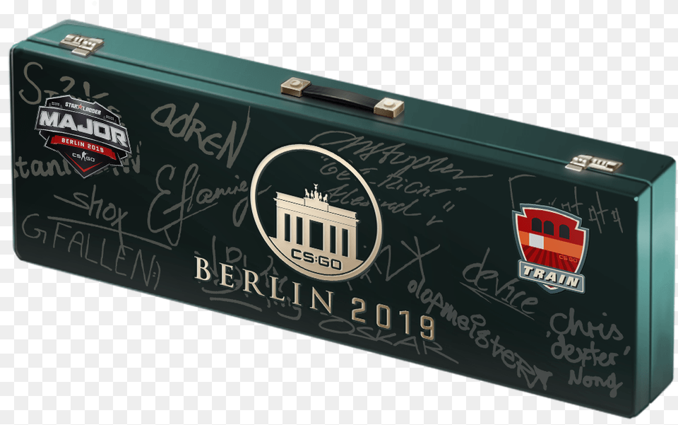 Berlin 2019 Major Souvenir Packages, Blackboard, Bag Png