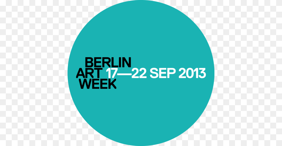 Berlin Art Week Berlin Art Week 2018, Sphere, Logo, Disk, Turquoise Png