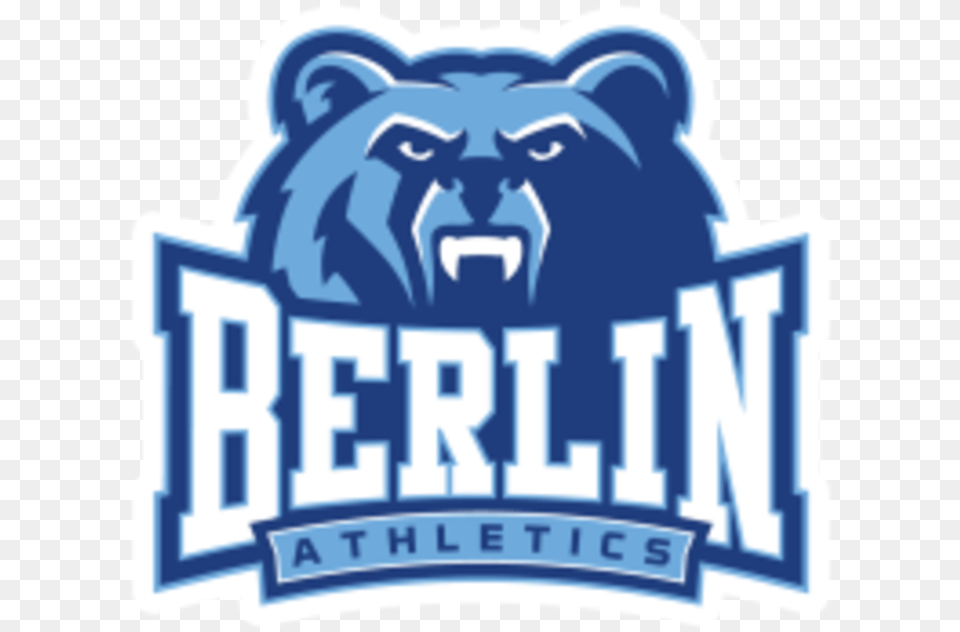 Berlin Bear Den Dash Olentangy Berlin High School Logo, Animal, Lion, Mammal, Wildlife Free Png Download