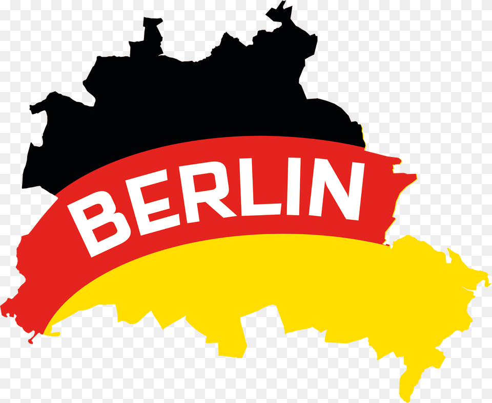 Berlin Clipart, Logo, Architecture, Building, Factory Free Png Download