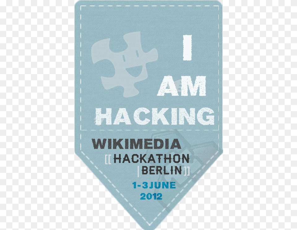 Berlin Hackathon Badge Hacking Poigne De Main Dessin, Book, Publication, Advertisement, Poster Png