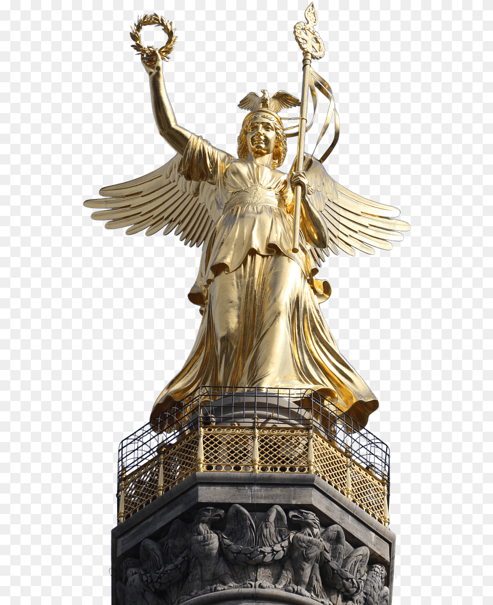 Berlin Victory Column, Adult, Wedding, Person, Female Free Png