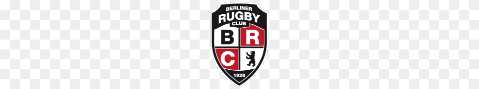 Berliner Rc Rugby Logo, Badge, Symbol, Gas Pump, Machine Png