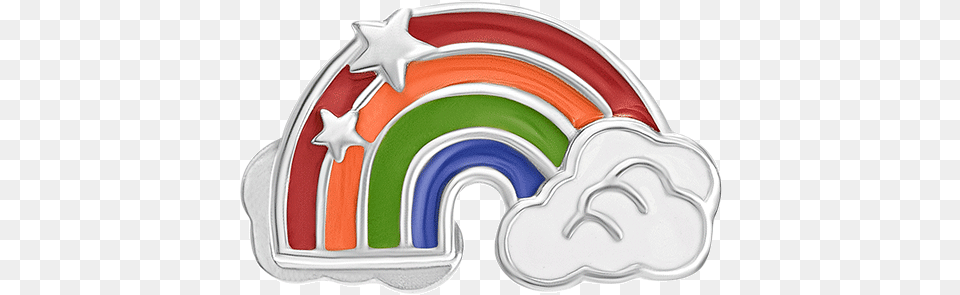 Berloque Arco Iris, Symbol, Logo, Text Free Png Download