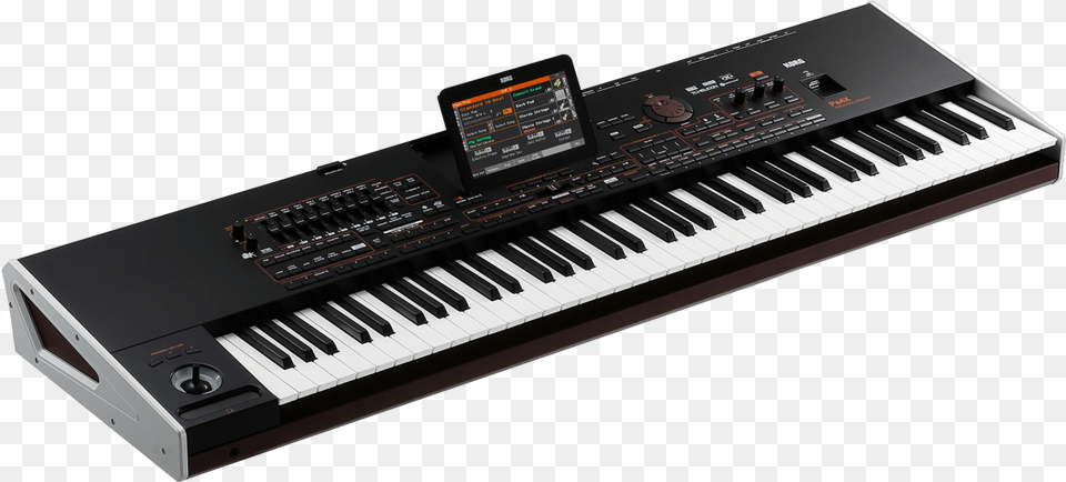 Bermain Orgen Tunggal Dengan Virtual Korg Virtualnya Korg, Keyboard, Musical Instrument, Piano Free Transparent Png