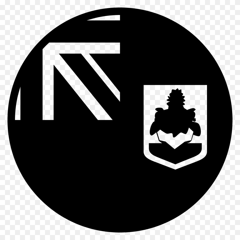 Bermuda Flag Emoji Clipart, Logo, Symbol, Emblem, Disk Free Transparent Png