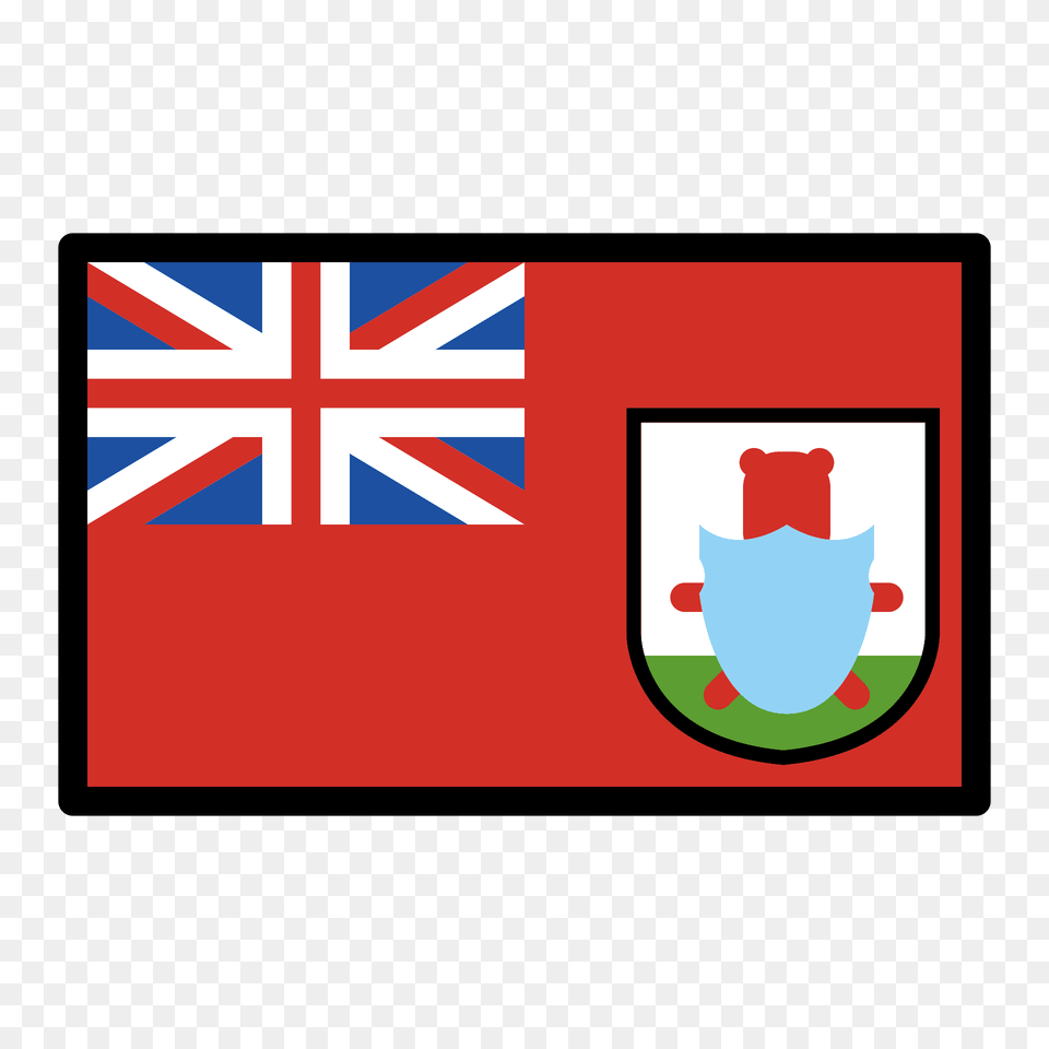 Bermuda Flag Emoji Clipart Png