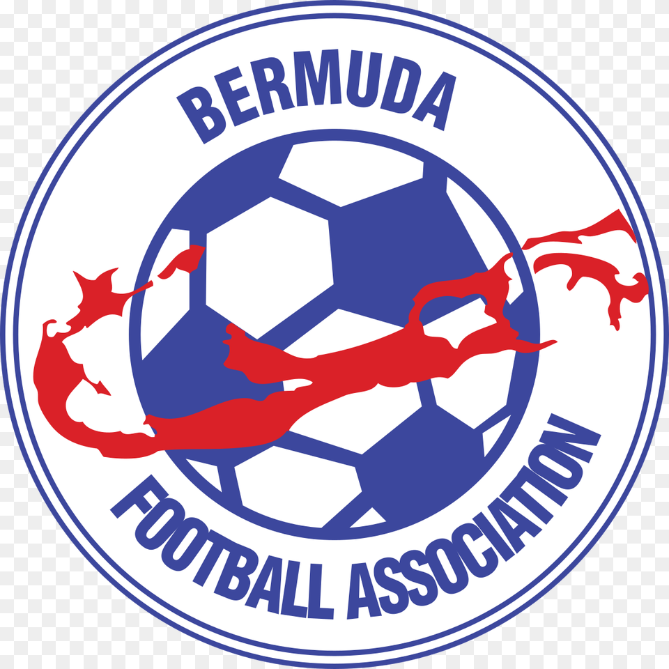 Bermuda Soccer Bermuda Football Association, Ball, Soccer Ball, Sport, Logo Free Png Download