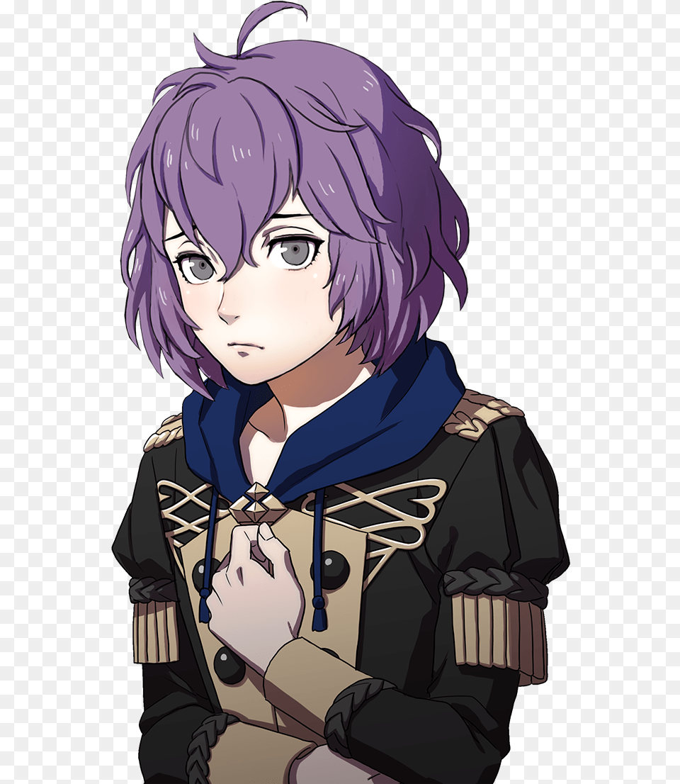 Bernadetta Fire Emblem Wiki Fire Emblem Three Houses Bernadetta, Book, Comics, Publication, Baby Png