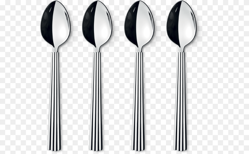 Bernadotte Coffee Spoon Giftbox 4 Pcs Spoon, Cutlery, Fork Free Transparent Png