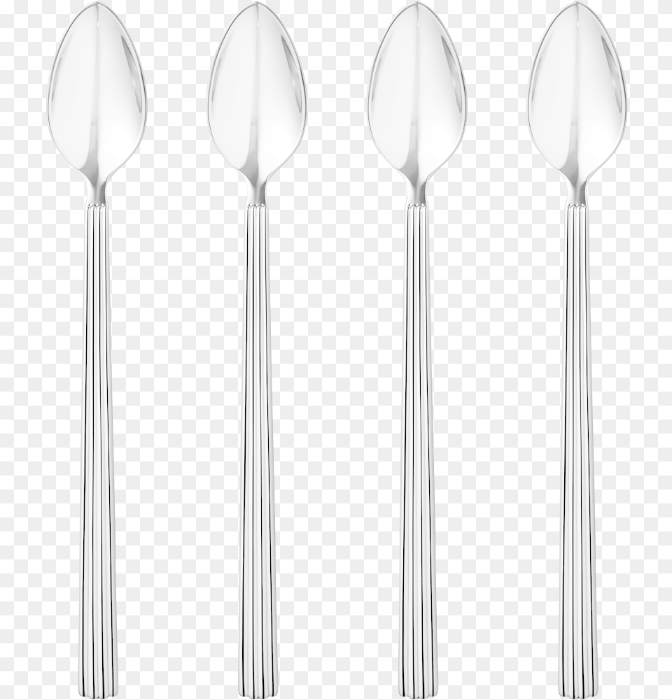 Bernadotte Long Spoon Giftbox 4 Pcs Original Design Spoon, Cutlery, Fork Free Png Download
