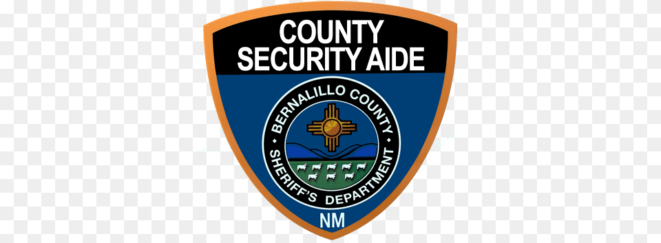 Bernalillo County New Mexico Nm Community Service Aide City Of Fort Lauderdale, Badge, Logo, Symbol, Emblem Free Png