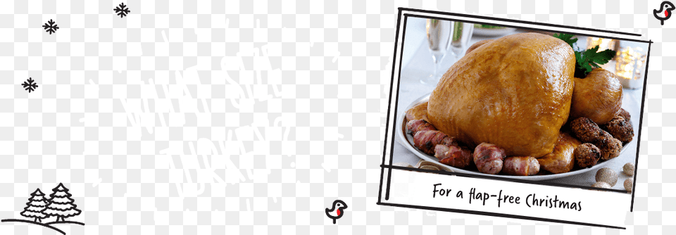 Bernard Matthews Turkey, Dinner, Food, Meal, Roast Free Png Download