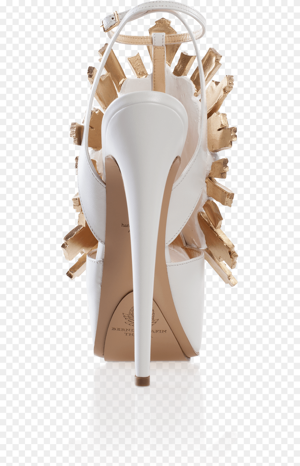 Bernd Serafin Thaler Basic Pump, Clothing, Footwear, High Heel, Shoe Png