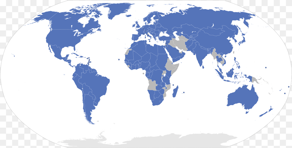 Berne Convention Signatories Metrick Soustava, Astronomy, Outer Space, Planet, Globe Png Image