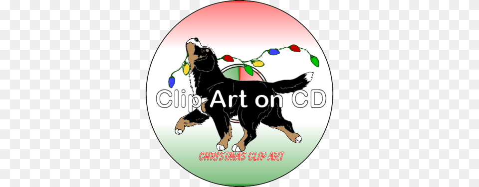 Bernese Mountain Dog Clipart Cartoon Bernese Mountain Dog, Animal, Canine, Mammal, Pet Free Png Download