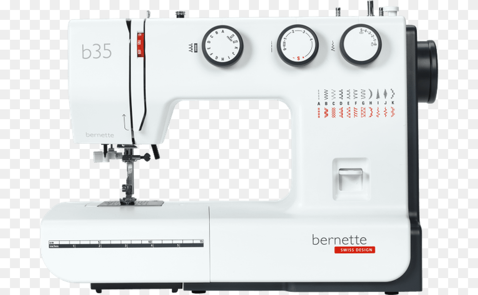 Bernette 35 Sewing Machine Bernette, Appliance, Device, Electrical Device, Sewing Machine Png Image