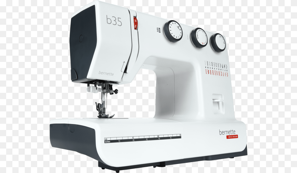 Bernette B35 Sewing Machine, Appliance, Device, Electrical Device, Sewing Machine Free Png Download