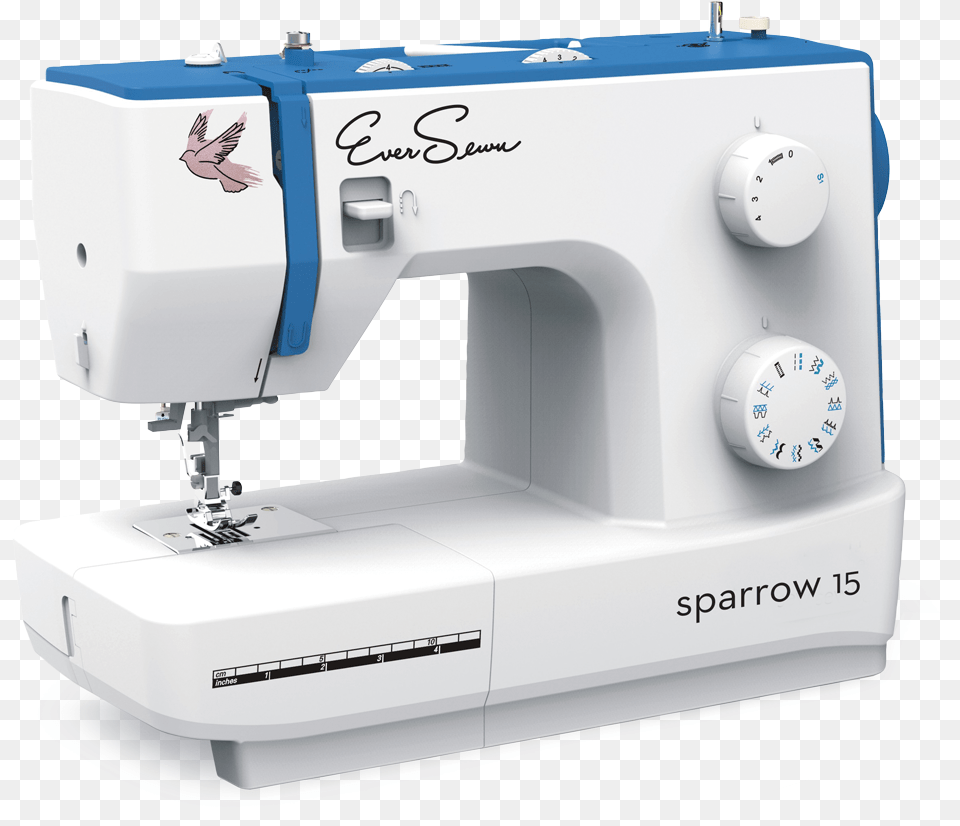 Bernette Sew Amp Go 1 Sewing Machine, Appliance, Device, Electrical Device, Sewing Machine Free Png