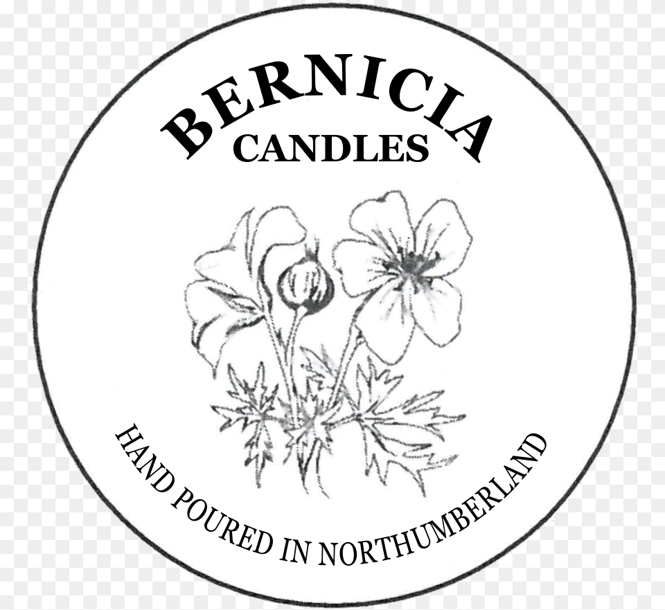 Bernicia Candles Doon Kanda Heart, Plant, Flower Png
