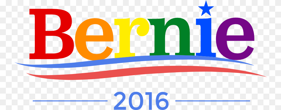 Bernie 2020 Wa Bernie Sanders, Logo, Light, Text Png