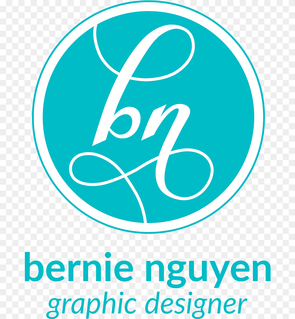 Bernie Nguyen Graphic Designer Ministry Of National Education, Logo, Text, Advertisement, Disk Png Image