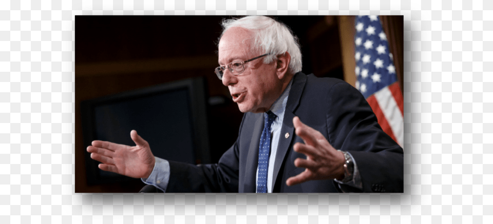 Bernie Sanders Burn, Hand, Person, Body Part, People Png Image