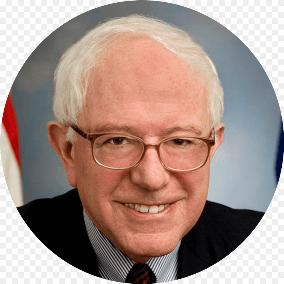 Bernie Sanders Face, Accessories, Smile, Portrait, Photography Png