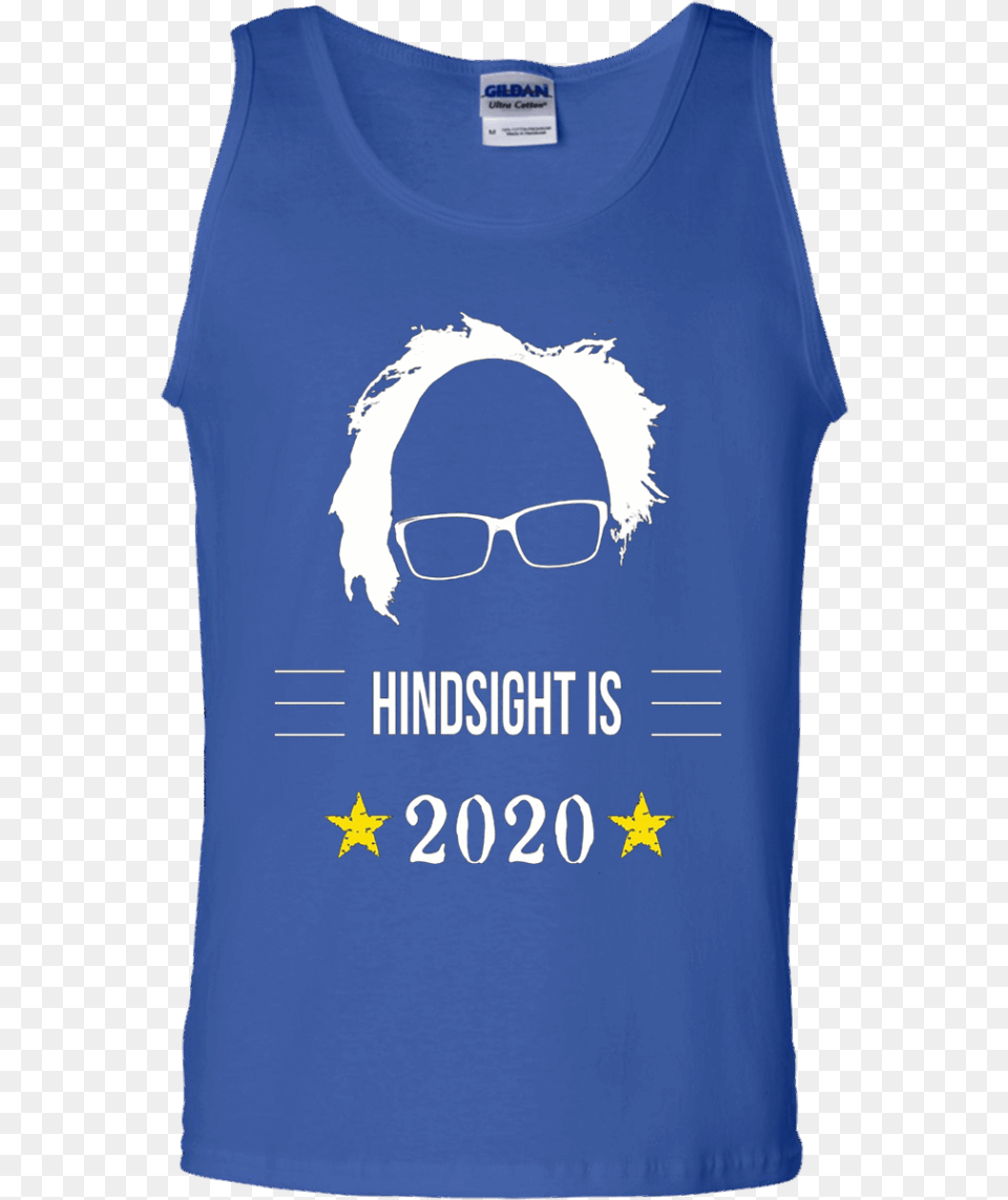 Bernie Sanders Hindsight Is 2020 Tshirt Us President T Shirt, Accessories, Clothing, Sunglasses, T-shirt Free Png