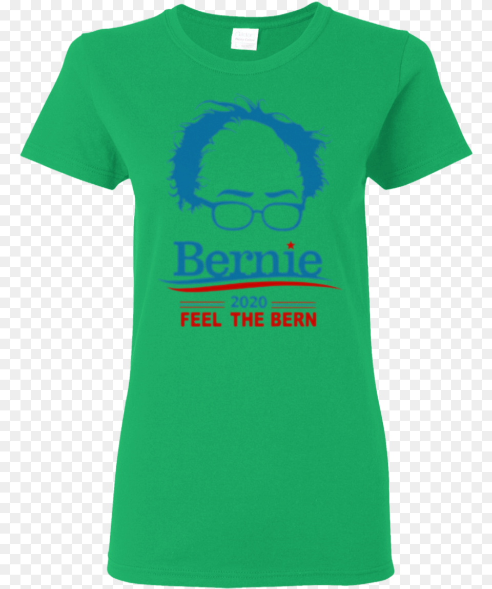 Bernie Sanders March Girl Knows More Than She Says Thinks More Than, Clothing, Shirt, T-shirt, Face Free Png Download