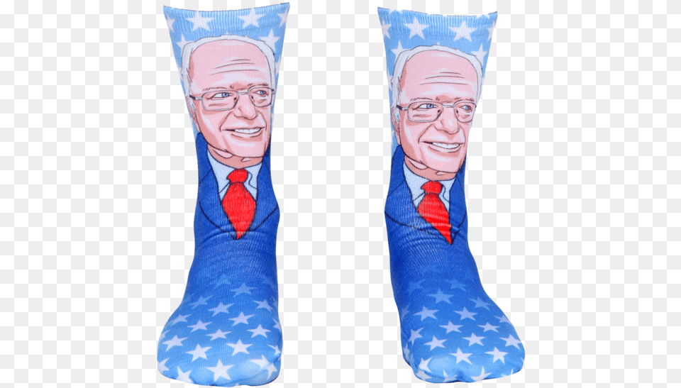 Bernie Sanders Socks, Accessories, Tie, Formal Wear, Home Decor Free Png Download