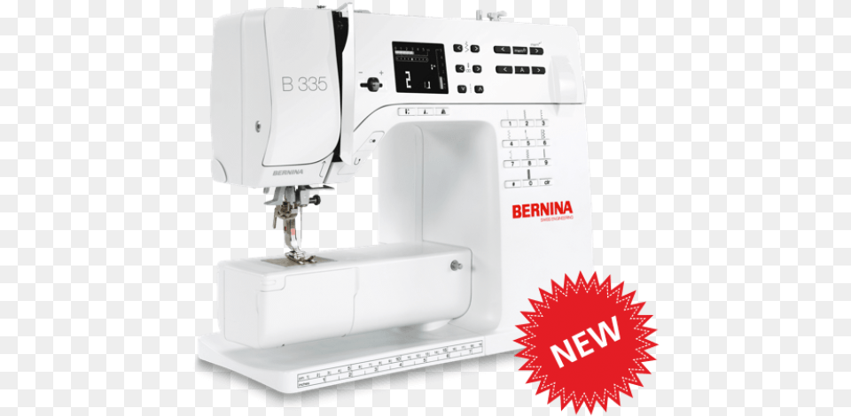 Bernina 335 Sewing Machine Bernina, Appliance, Device, Electrical Device, Sewing Machine Png