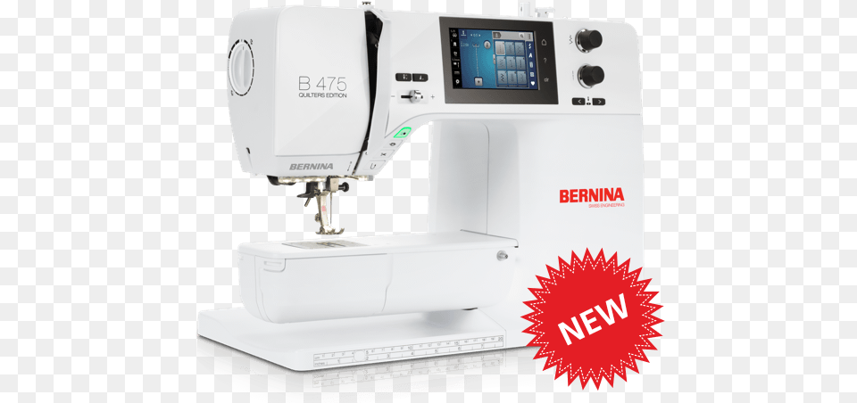 Bernina 475 Sewing Machine, Appliance, Device, Electrical Device, Sewing Machine Free Png Download