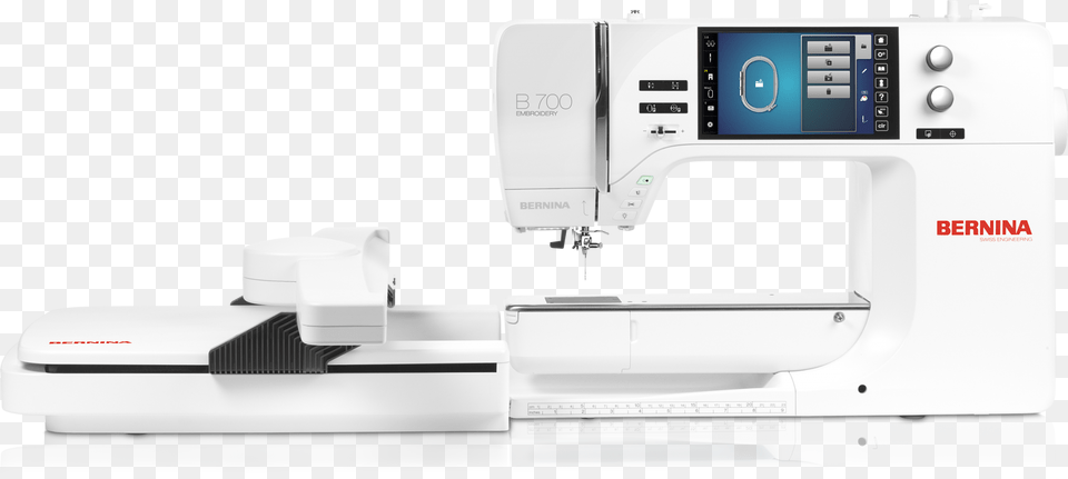 Bernina 700 Embroidery, Machine, Appliance, Device, Electrical Device Free Png Download