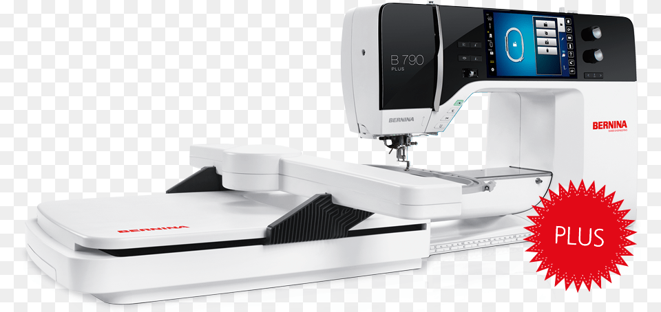 Bernina 790 Plus Bernina 790e Plus Sewing Amp Embroidery Machine, Device, Appliance, Electrical Device, Sewing Machine Png Image