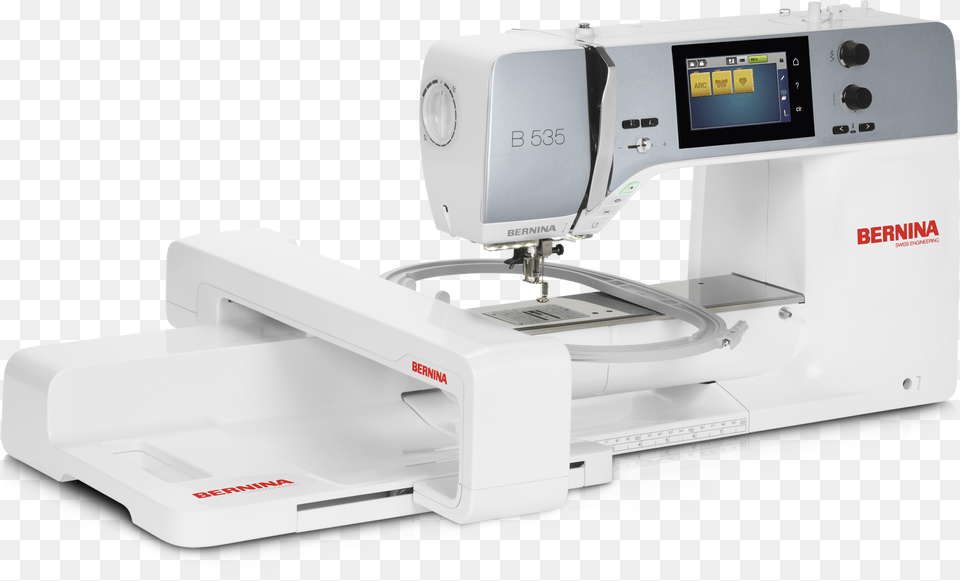 Bernina B535 Sewing Only Sewing Machine, Appliance, Device, Electrical Device, Sewing Machine Free Png