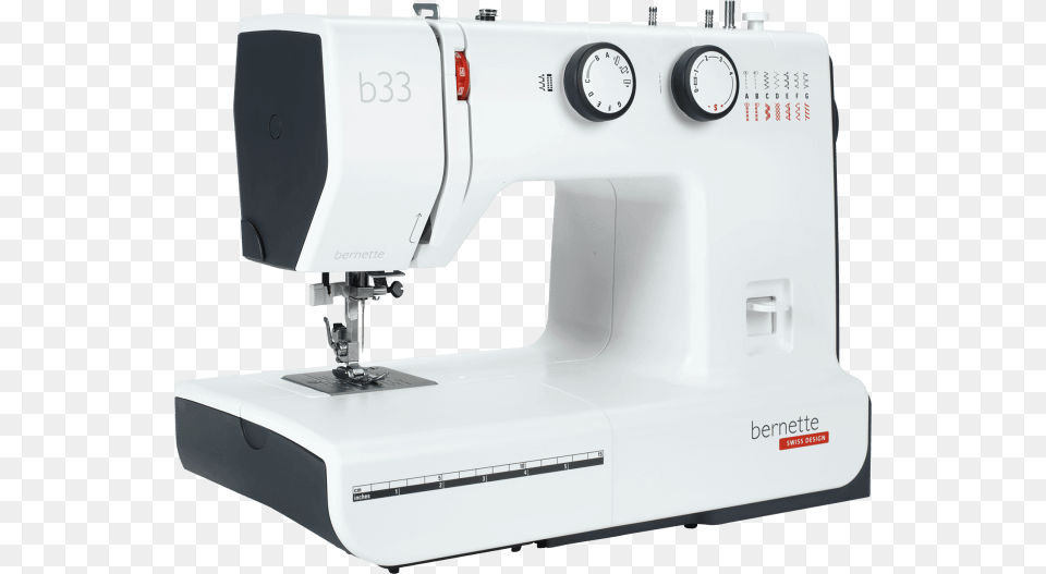 Bernina Bernette B33 Sewing Machine, Appliance, Device, Electrical Device, Sewing Machine Free Png Download