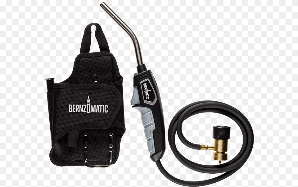 Bernzomatic Bz8250ht Torch 01 Bernzomatic Hose Torch, Adapter, Electronics, Electrical Device, Microphone Png Image