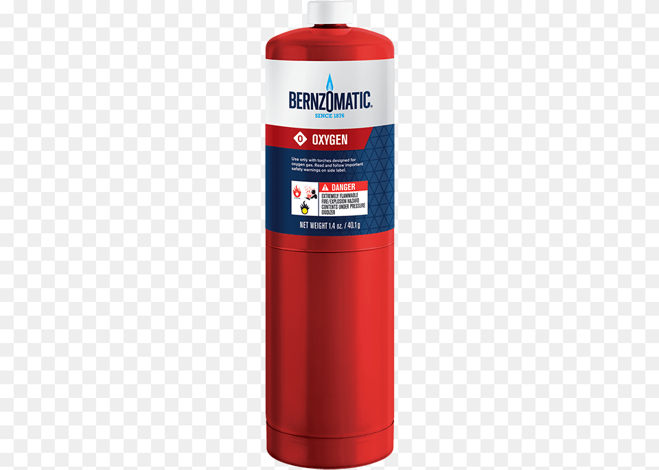 Bernzomatic Oxygen Cylinder Bernzomatic Wpk2301 Trigger Startplumbing Torch Kit, Bottle, Shaker Png