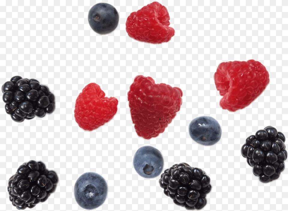 Berries Blueberries Raspberries Blackberries Freshfruits Blackberry, Berry, Blueberry, Food, Fruit Png Image