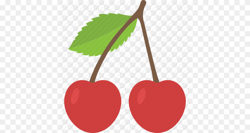 Berries Cherry Fruit Healthy Eating Nutrition Icon, Food, Plant, Produce Free Png