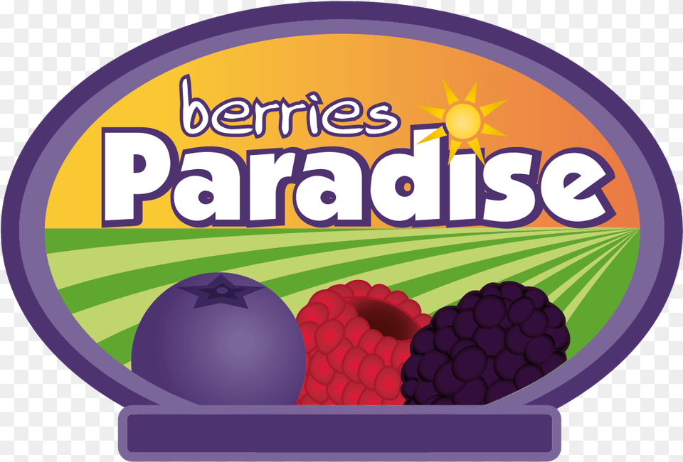 Berries Paradise Berries Paradise, Berry, Food, Fruit, Plant Free Png Download