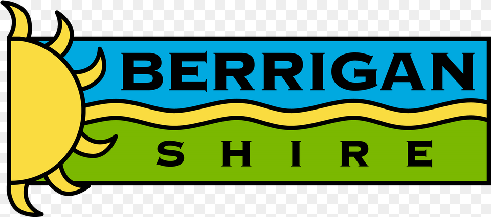 Berrigan Shire Logo, Animal, Food, Sea Life Free Png