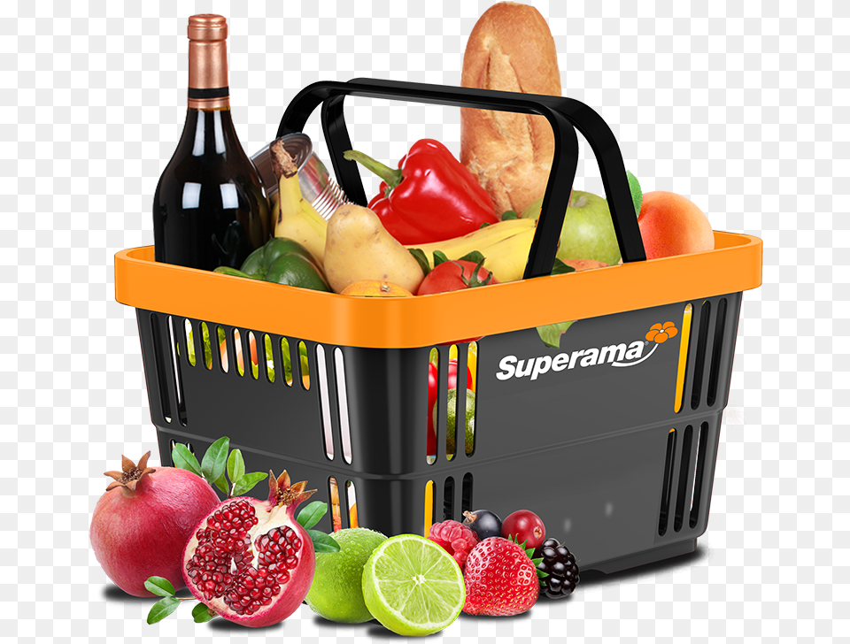 Berry, Basket, Food, Fruit, Plant Free Transparent Png